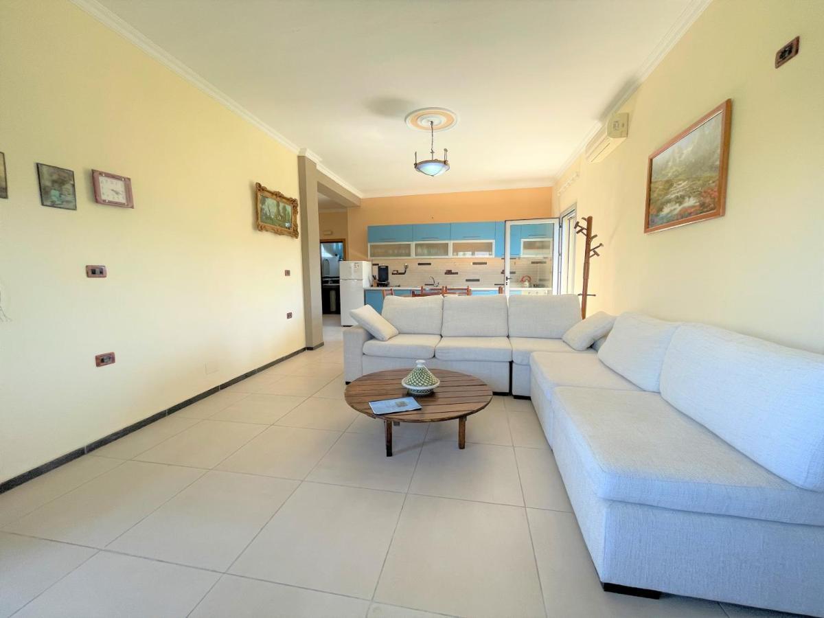 Vila Licenji Vlore Exterior photo