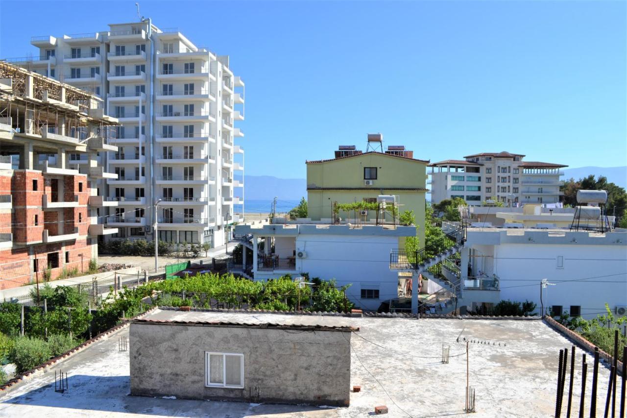Vila Licenji Vlore Exterior photo
