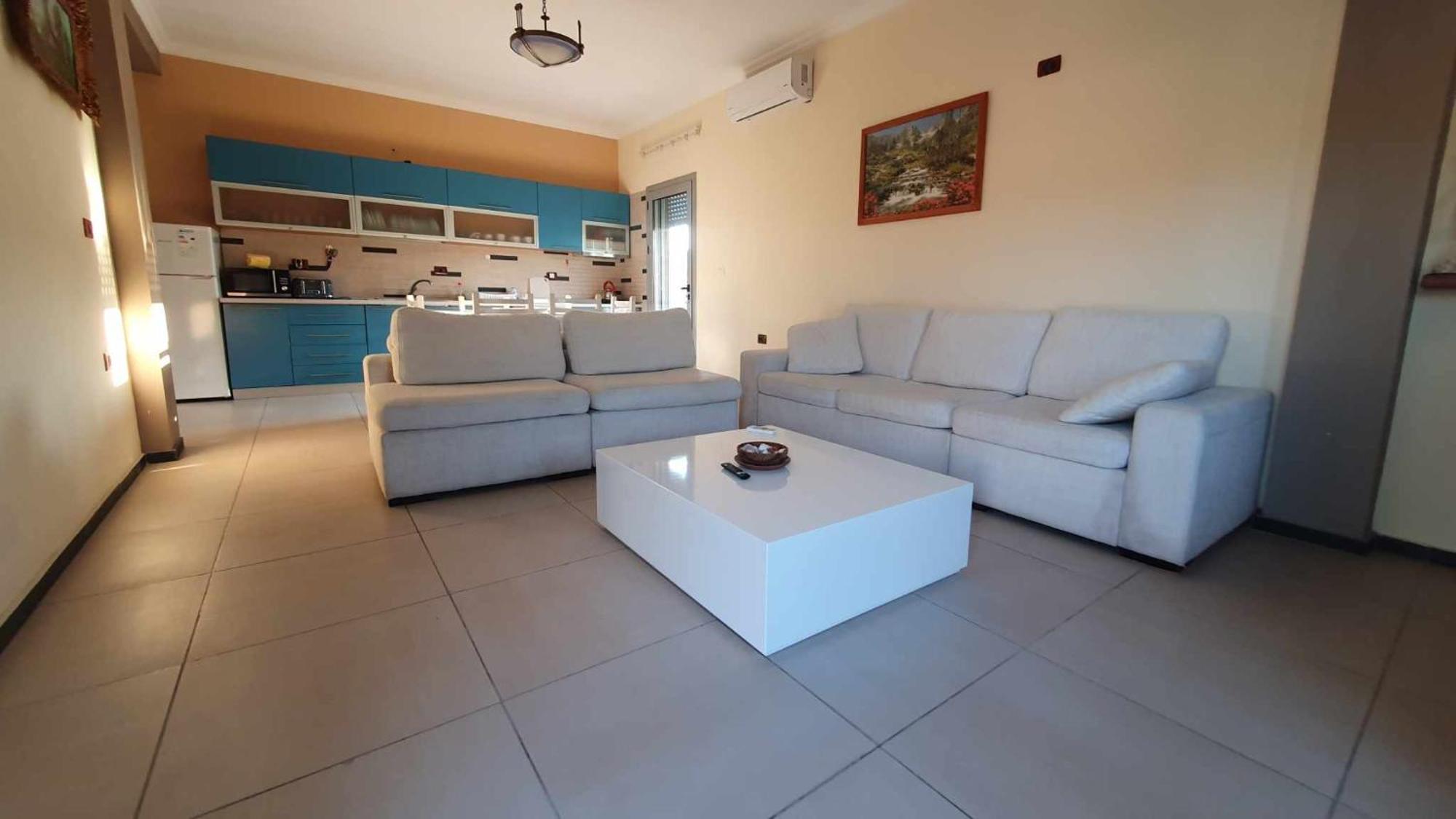 Vila Licenji Vlore Exterior photo