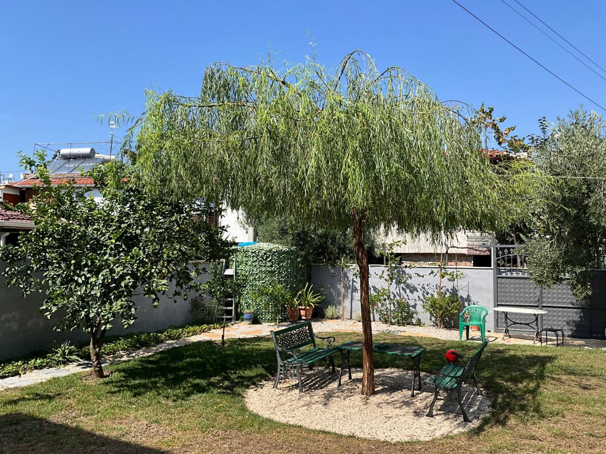 Vila Licenji Vlore Exterior photo